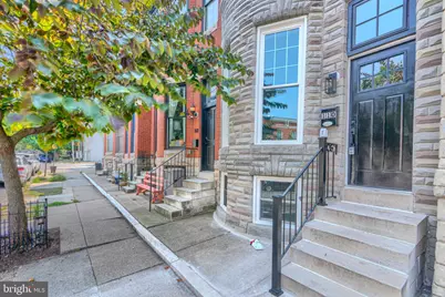 110 N Lakewood Avenue, Baltimore, MD 21224 - Photo 2