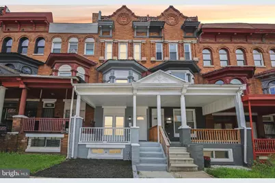 2117 Homewood Avenue, Baltimore, MD 21218 - Photo 1