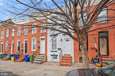 808 S Linwood Avenue, Baltimore, MD 21224 - Photo 1