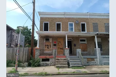 2400 Llewelyn Avenue, Baltimore, MD 21213 - Photo 1