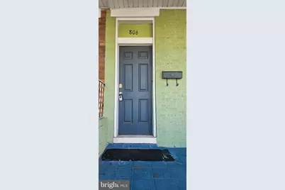 806 N Bentalou Street, Baltimore, MD 21216 - Photo 2