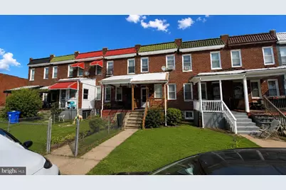 5319 Cuthbert Avenue, Baltimore, MD 21215 - Photo 4