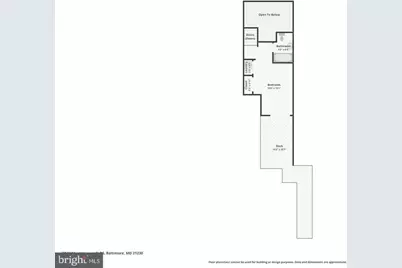 32 W Montgomery Street #F, Baltimore, MD 21230 - Photo 20