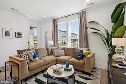 103A E Cromwell Street #1003, Baltimore, MD 21230 - Photo 6