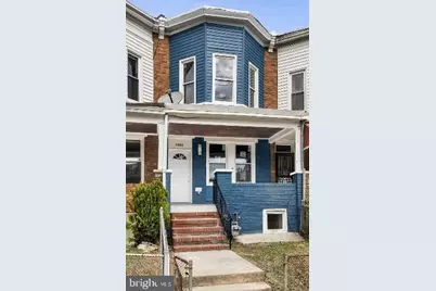3802 Old Frederick Road, Baltimore, MD 21229 - Photo 2