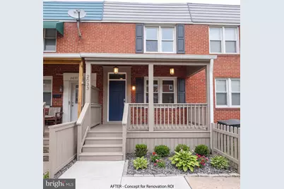 2035 Grinnalds, Baltimore, MD 21230 - Photo 2