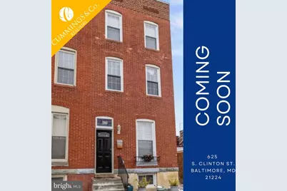 625 S Clinton Street S, Baltimore, MD 21224 - Photo 1