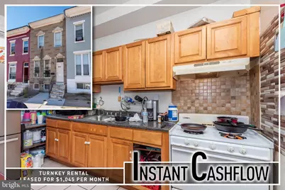 2513 W Lombard Street, Baltimore, MD 21223 - Photo 1