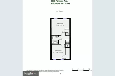 1008 Parksley Avenue, Baltimore, MD 21223 - Photo 28