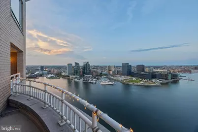 100 Harborview Drive #PH3A/3B, Baltimore, MD 21230 - Photo 66