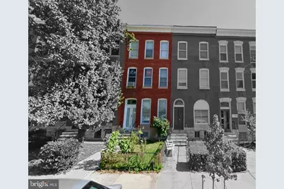 2407 Maryland Avenue, Baltimore, MD 21218 - Photo 1