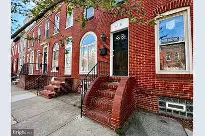 1518 S Hanover Street, Baltimore, MD 21230 - Photo 1
