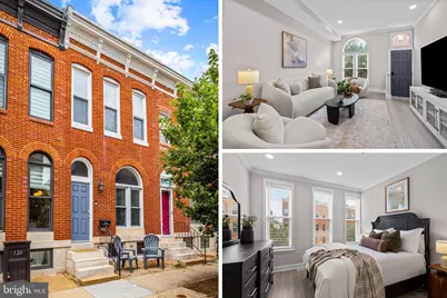 124 W Fort Avenue, Baltimore, MD 21230 - Photo 1