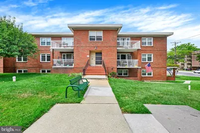 6414 Park Heights Avenue #E1, Baltimore, MD 21215 - Photo 2