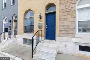 943 N Patterson Park Ave, Baltimore, MD 21205 - Photo 1