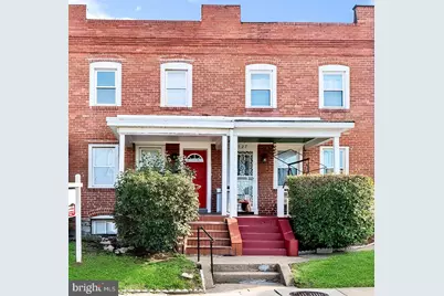 1129 N Bentalou Street, Baltimore, MD 21216 - Photo 2