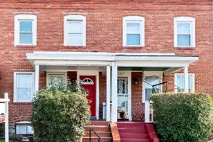 1129 N Bentalou St, Baltimore, MD 21216 - Photo 2