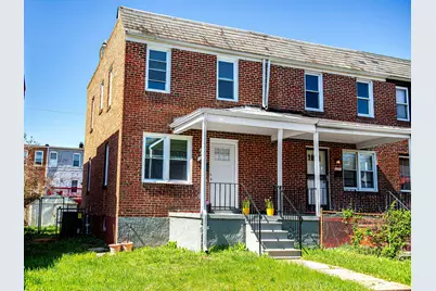 5332 Cuthbert Avenue, Baltimore, MD 21215 - Photo 1