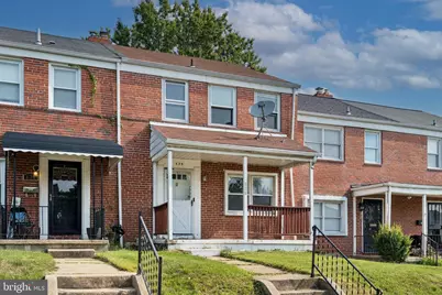 838 Bradhurst Road, Baltimore, MD 21212 - Photo 1