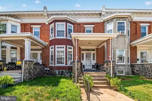 2319 W Lanvale St, Baltimore, MD 21216 - Photo 1