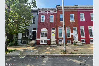 2585 W Baltimore Street, Baltimore, MD 21223 - Photo 1