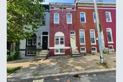 2585 W Baltimore Street, Baltimore, MD 21223 - Photo 2