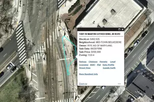 1001 Martin Luther King Jr Blvd, Baltimore, MD 21201 - Photo 1