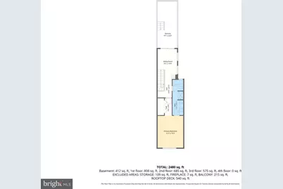 1812 S Charles Street, Baltimore, MD 21230 - Photo 44