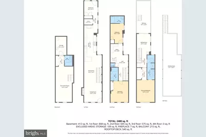 1812 S Charles Street, Baltimore, MD 21230 - Photo 46