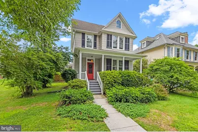 707 Saint Johns Road, Baltimore, MD 21210 - Photo 1
