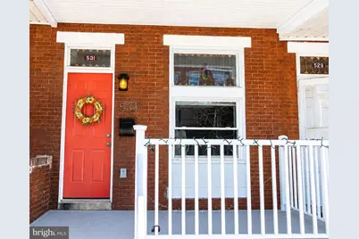 531 N Decker Avenue, Baltimore, MD 21205 - Photo 1