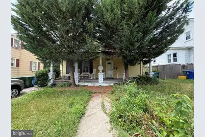 5414 Hillburn Avenue, Baltimore, MD 21214 - Photo 1