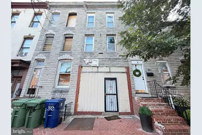 32 S Carrollton Avenue, Baltimore, MD 21223 - Photo 1