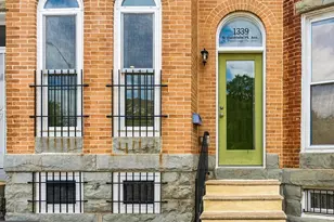 1339 N Patterson Park Ave, Baltimore, MD 21213 - Photo 1