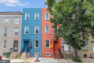 1628 McHenry Street, Baltimore, MD 21223 - Photo 1