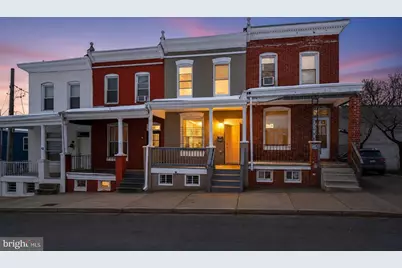 12 S Smallwood Street, Baltimore, MD 21223 - Photo 1
