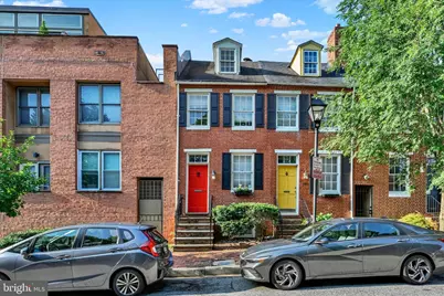 131 W Barre Street W, Baltimore, MD 21201 - Photo 2