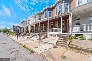 1712 Poplar Grove St, Baltimore, MD 21216 - Photo 2