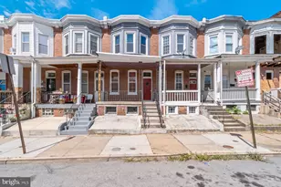 1712 Poplar Grove St, Baltimore, MD 21216 - Photo 1