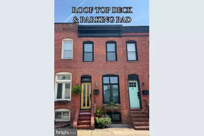 821 S Decker Avenue S, Baltimore, MD 21224 - Photo 2