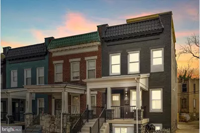 3414 W Belvedere Avenue, Baltimore, MD 21215 - Photo 1