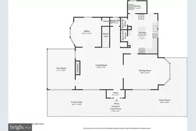 2616 Talbot Road, Baltimore, MD 21216 - Photo 20