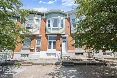 405 S Newkirk Street, Baltimore, MD 21224 - Photo 1
