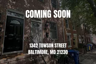 1342 Towson St, Baltimore, MD 21230 - Photo 1
