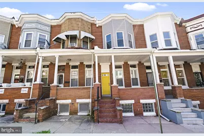 1619 Appleton Street, Baltimore, MD 21217 - Photo 1