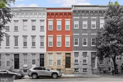 2018 McCulloh Street, Baltimore, MD 21217 - Photo 1