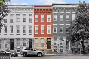 2018 McCulloh St, Baltimore, MD 21217 - Photo 1