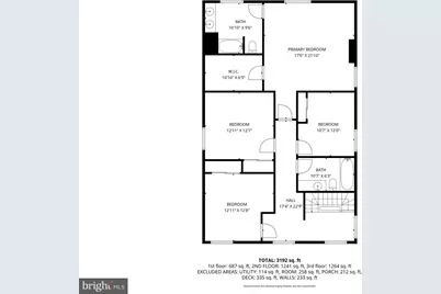 4021 Barrington Road, Baltimore, MD 21207 - Photo 46