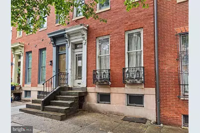 1424 Hollins Street, Baltimore, MD 21223 - Photo 2