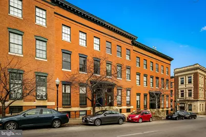 18 E Madison Street #4, Baltimore, MD 21202 - Photo 4